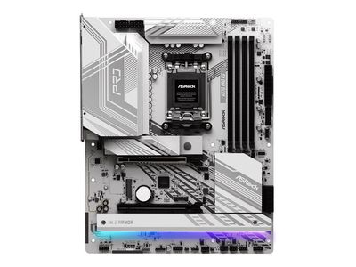 ASROCK X870 Pro RS — ATX AM5 Motherboard (AMD X870, DDR5, PCIe 5.0, USB4)