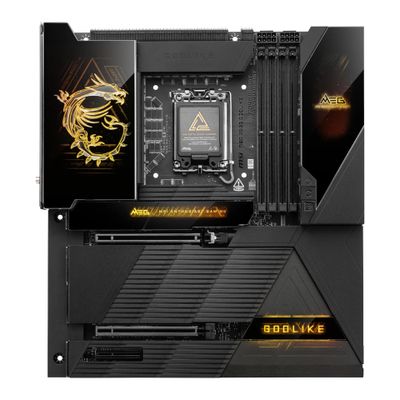 MSI MEG Z890 GODLIKE - motherboard - extended ATX - LGA1851 Socket - Z890 · 7E21-001R