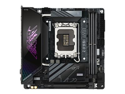 AORUS Z890I ULTRA - motherboard - micro ATX - LGA1851 Socket - Z890 - Z890I AORUS ULTRA