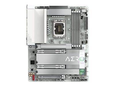 Gigabyte Z890 AERO G - motherboard - ATX - LGA1851 Socket - Z890 - Z890 AERO G