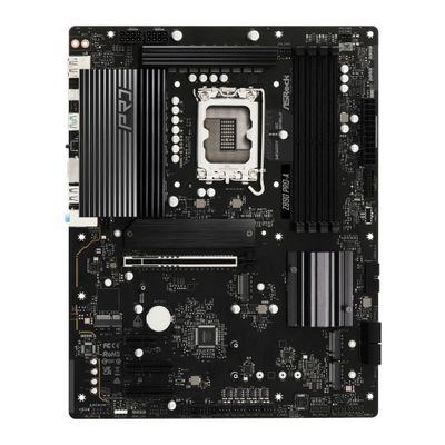 ASRock Z890 Pro-A - motherboard - ATX - LGA1851 Socket - Z890 - 90-MXBP50-A0UAYZ