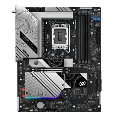 ASRock Z890 TAICHI LITE - motherboard - ATX - LGA1851 Socket - Z890 - 90-MXBPQ0-A0UAYZ