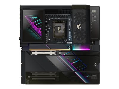 AORUS Z890 A XTREME AI TOP - motherboard - extended ATX - LGA1851 Socket - Z890 - Z890 A XTREME AI TOP