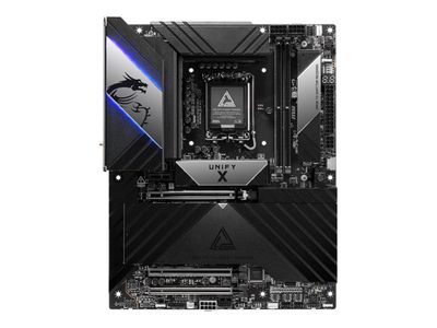 MSI MEG Z890 UNIFY-X - motherboard - ATX - LGA1851 Socket - Z890 - 7E20-001R