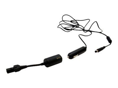 DELL - power adapter - car / airplane - 90 Watt · DELL-6P7X3