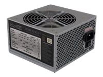 LC Power power supply Office Series LC500-12 V2.31 - 80 PLUS Bronze - 400 W - LC500-12 V2.31
