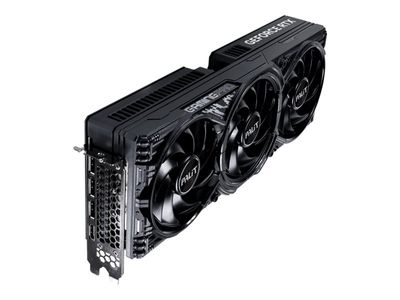 PALIT GeForce RTX 5070 GamingPro OC - graphics card - GeForce RTX 5070 - 12 GB · NE75070T19K9-GB2050A