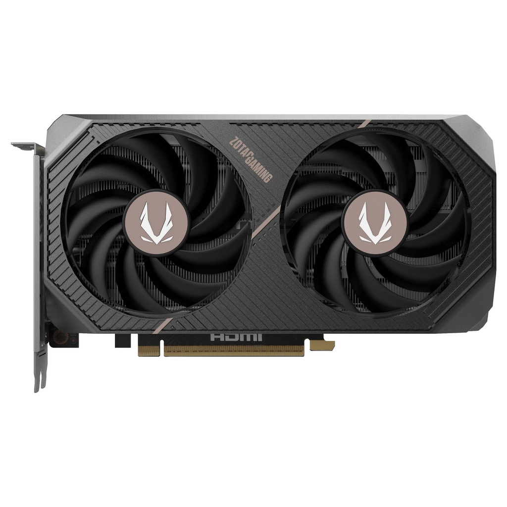 ZOTAC GAMING GeForce RTX 5060 Ti 16GB AMP - graphics card - GeForce RTX 5060 Ti - 16 GB · ZT-B50620F-10M