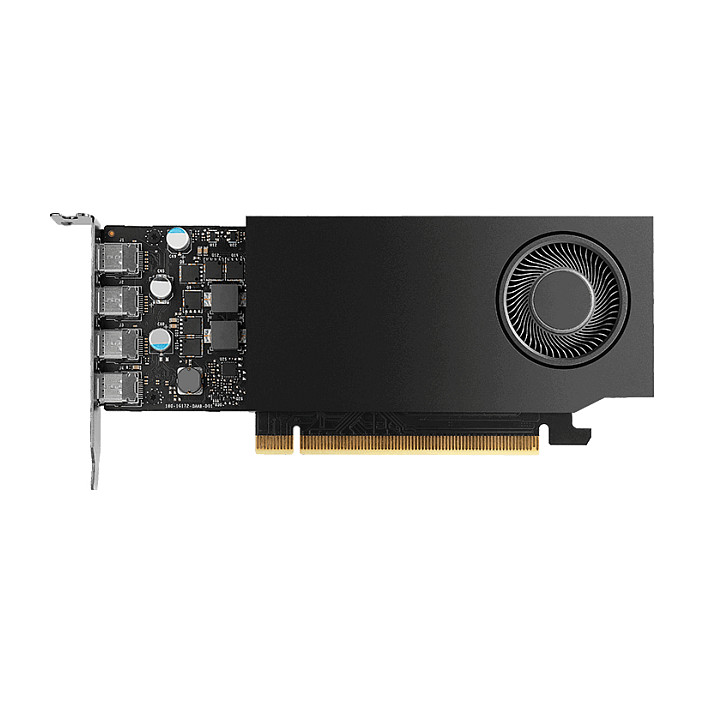 NVIDIA RTX A1000 - graphics card - RTX A1000 - 8 GB · VCNRTXA1000-PB