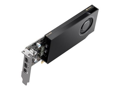 NVIDIA RTX A1000 - graphics card - RTX A1000 - 8 GB - VCNRTXA1000-PB