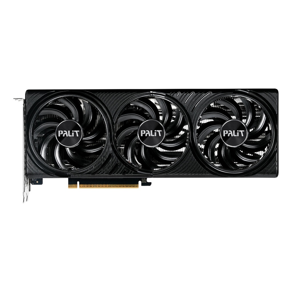 PALIT GeForce RTX 5060 Ti Infinity 3, 16 GB, GDDR7, 128 bit, 7680 x 4320 pixels, PCI Express 5.0 - NE7506T019T1-GB2061S