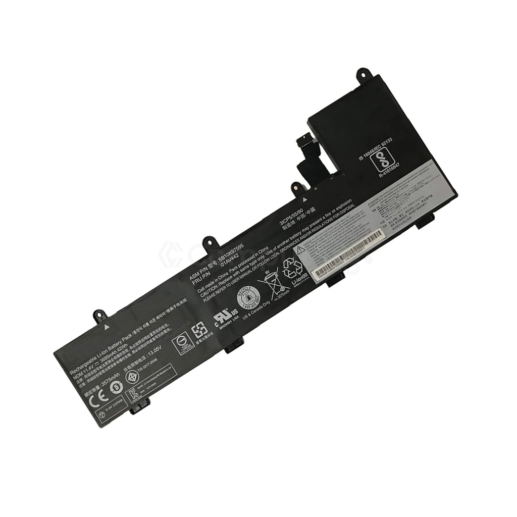 Lenovo ThinkPad Yoga 11E 4th Gen Series - 01AV443 Battery