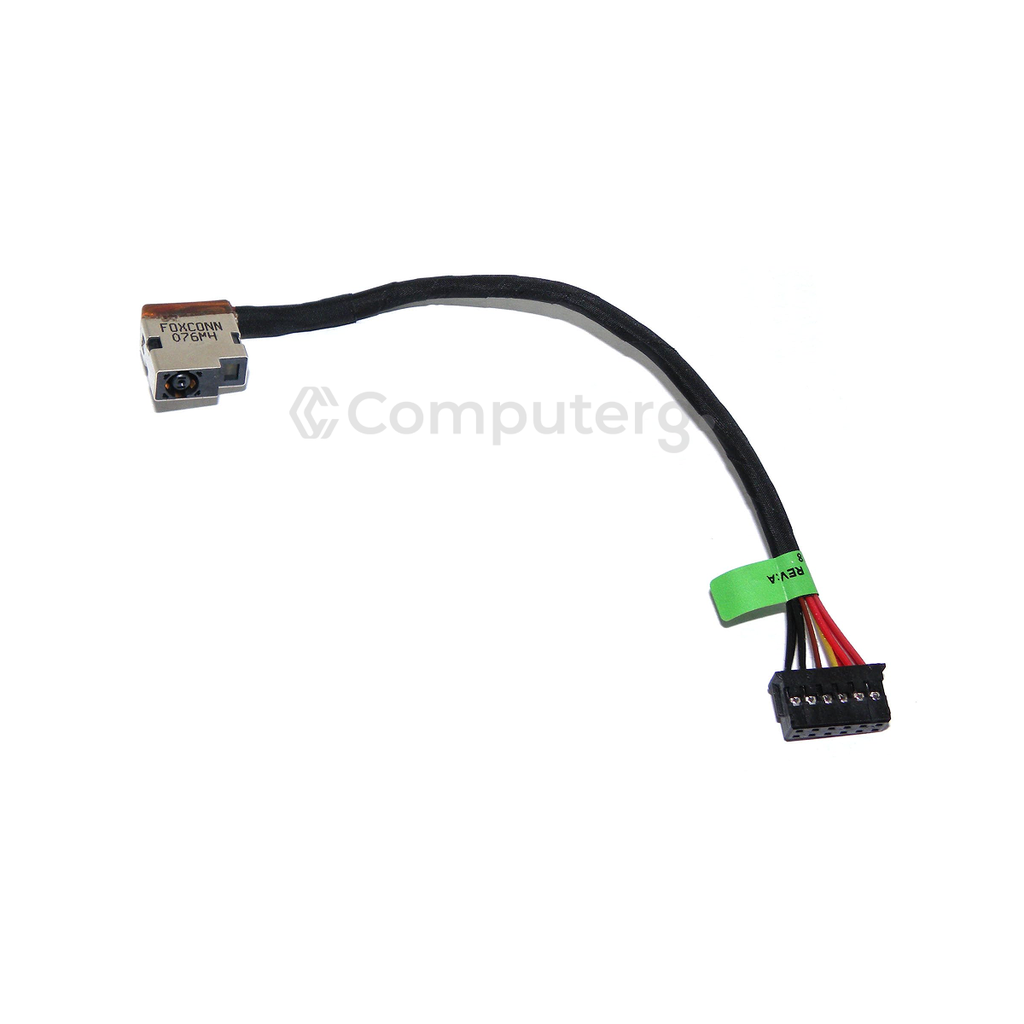 HP Pavilion 15-DK - L52815-S41 - DC Jack