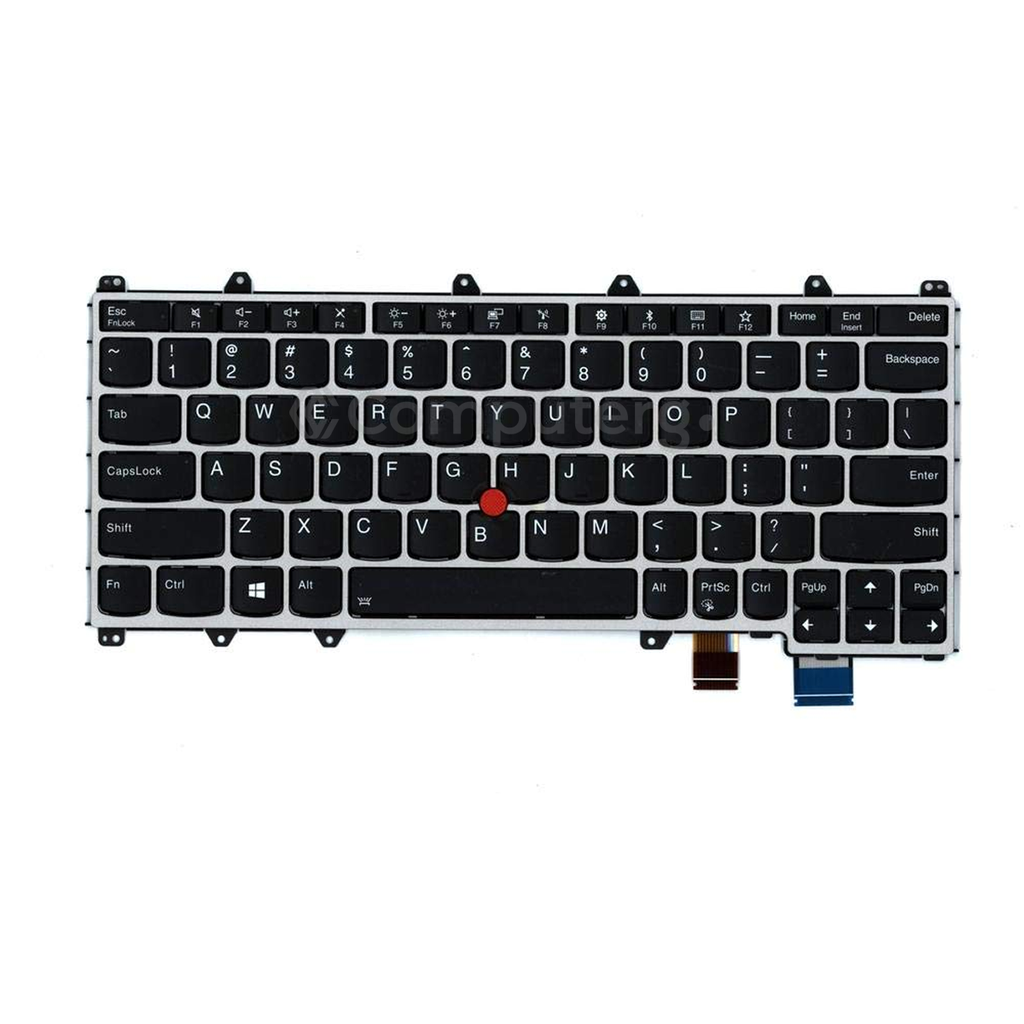 Lenovo Yoga X380 - US Layout- Backlight Keyboard