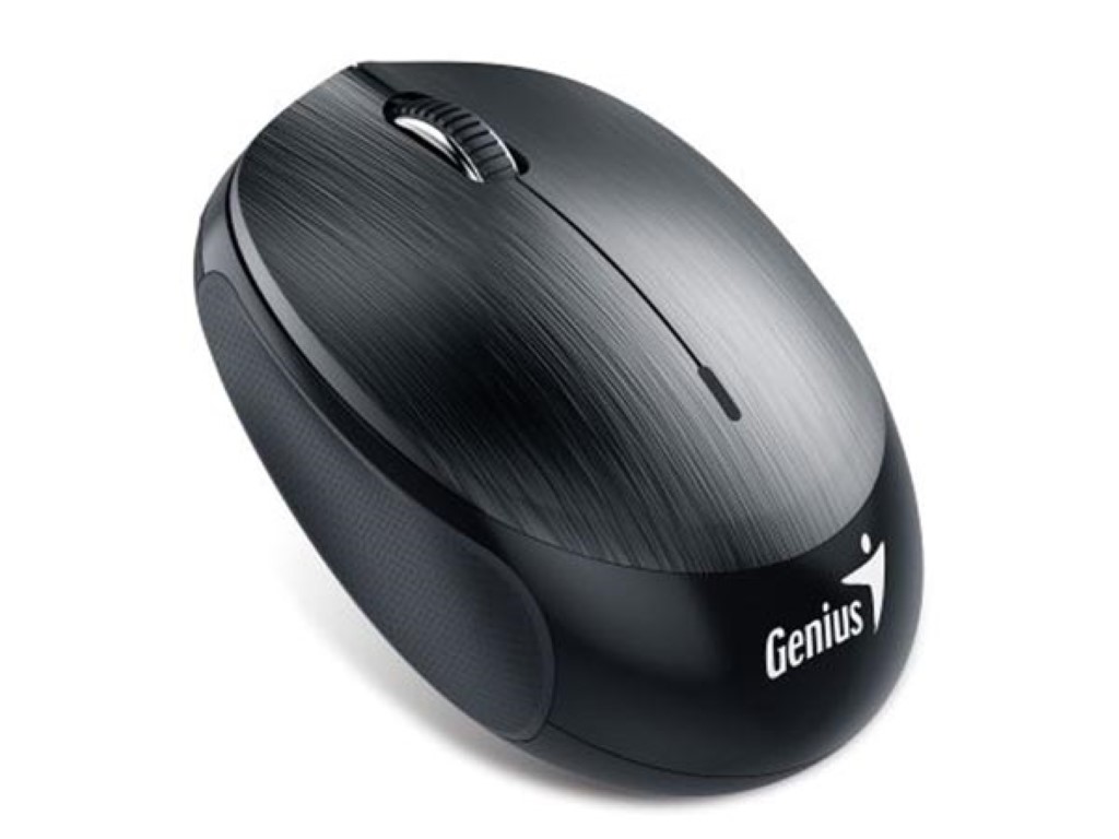 Genius Mouse Wired - Iron Gray - 31030115100