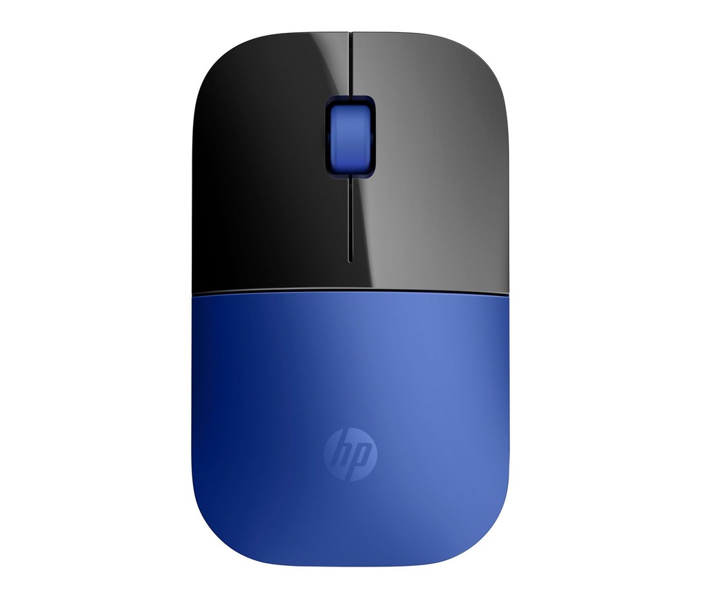 HP Mouse Z3700 Wireless - Dragonfly Blue - V0L81AA