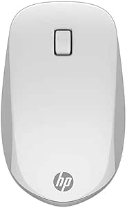 HP Mouse Z5000 Wireless - White - E5C13AA