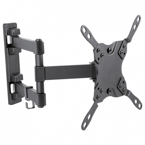Superior TV Wall Support Mount Double Arm 20x20 Max 20kg 36cm Extension