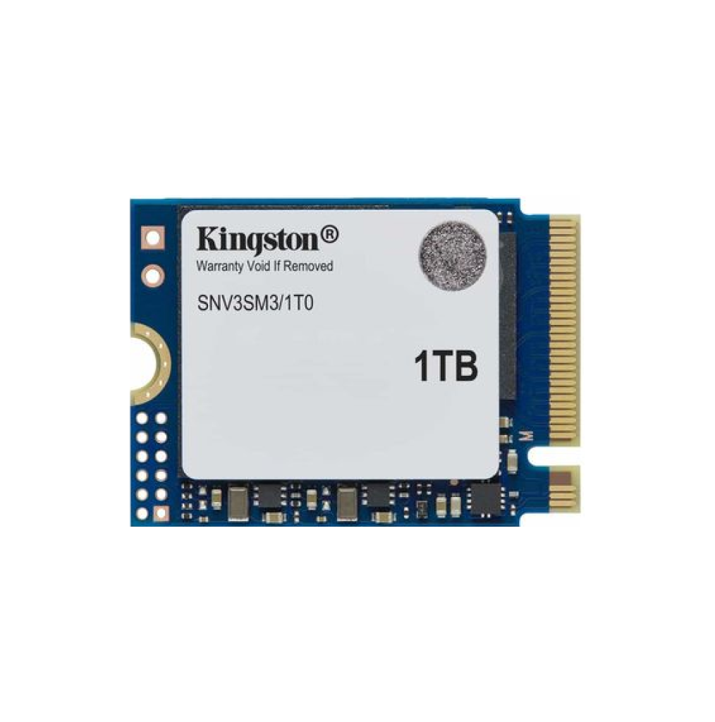 Kingston SNV3SM3/1000GB - PCIe 4.0 - M.2 2230