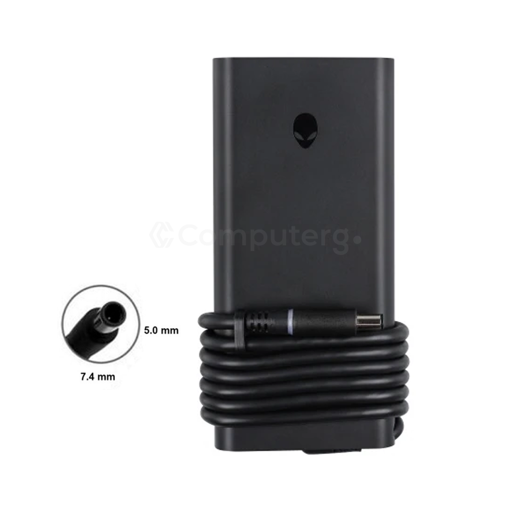Original Charger For Dell Notebooks - 330W - 7.4x5.0mm