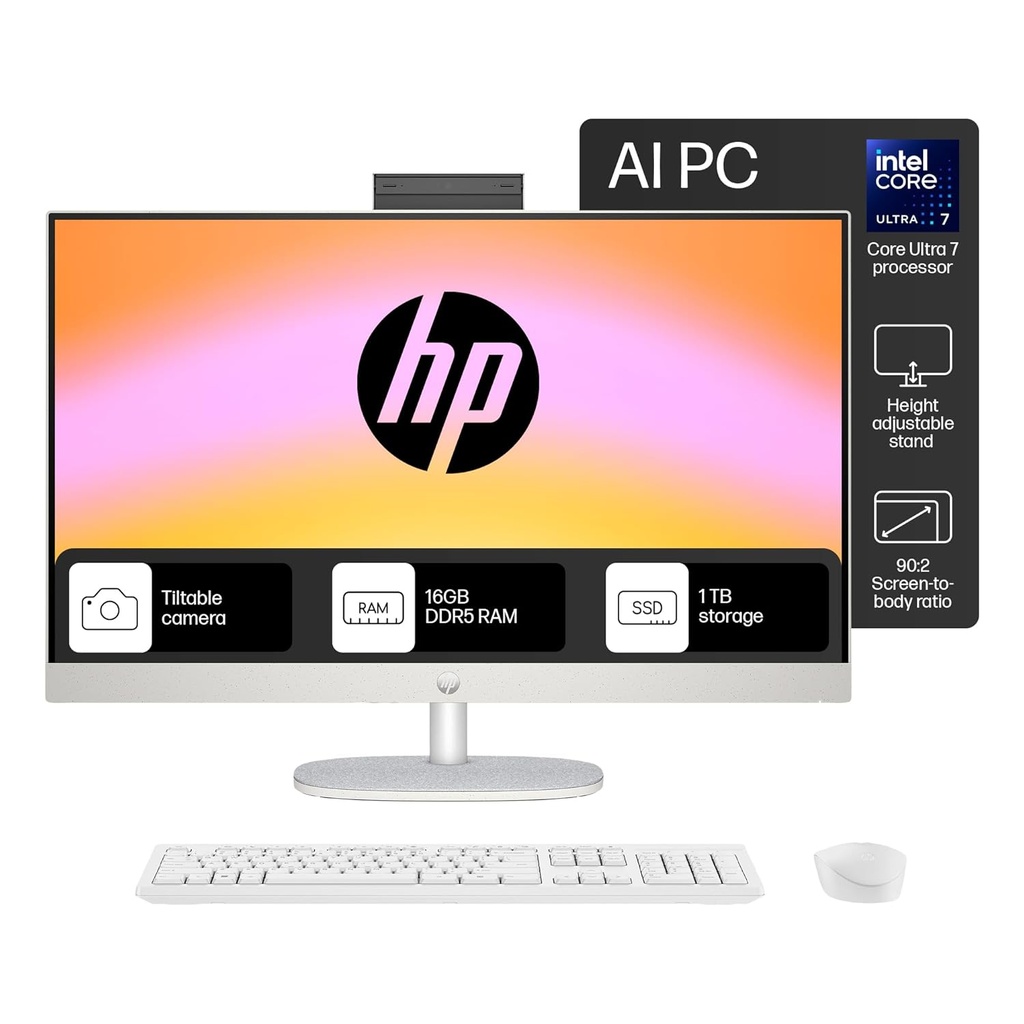 HP 27-CR1004NV AiO