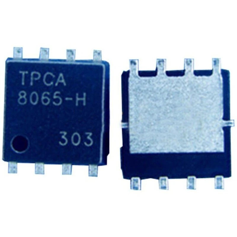 TPCA8065 -N -Channel Mosfet 18W 30 V