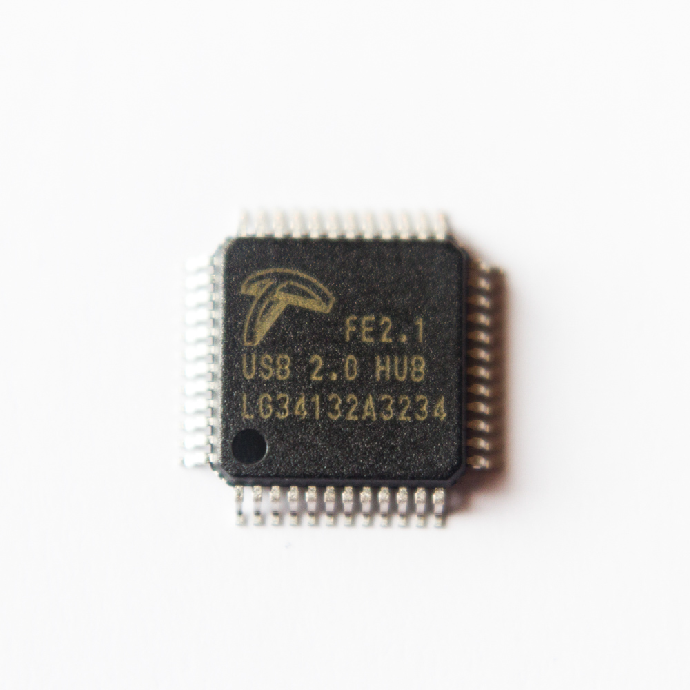 FE21 - Usb 2.0 High Speed 7-Port Hub Controller