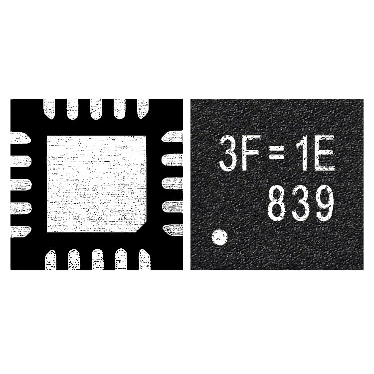 RT6575B - Dual-Channel Synchronous Dc-Dc Step-Down Controller With 5V 3.3V LDOs