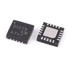 TPS51225RUKR - Dual Synchronous Step-Down Controller With 5-V And 3.3-V LDOs