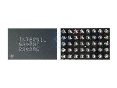 ISL9240HI - Buck-Boost Configurable Battery Charger With SMBus Interface And Usb