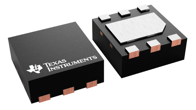 TVS2200DRVR - ESD Protection Diode