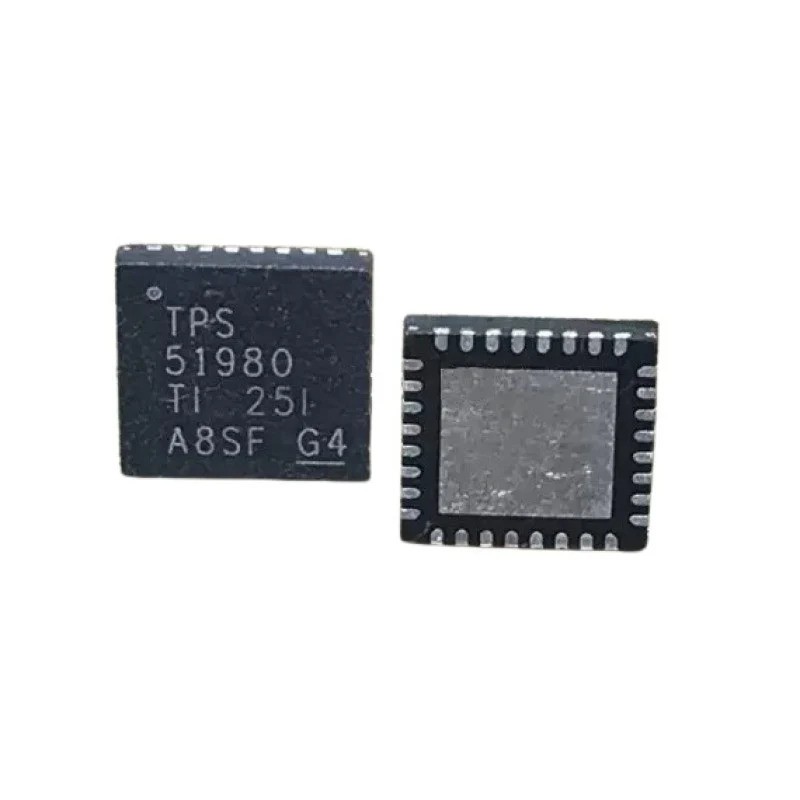 TPS51980 - Dual Synchronous Step-Down Controller