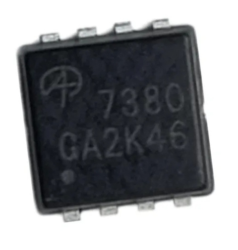 AON7405 - 30V P-Channel Mosfet