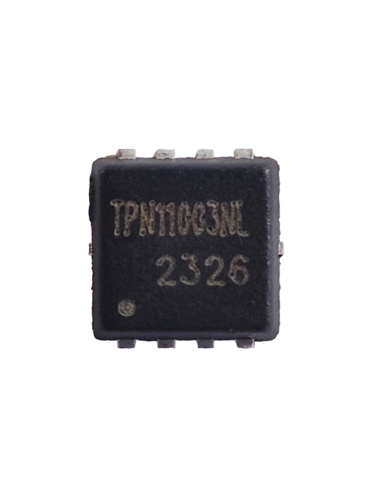 TPN11003NL - Silicon N-Channel Mos
