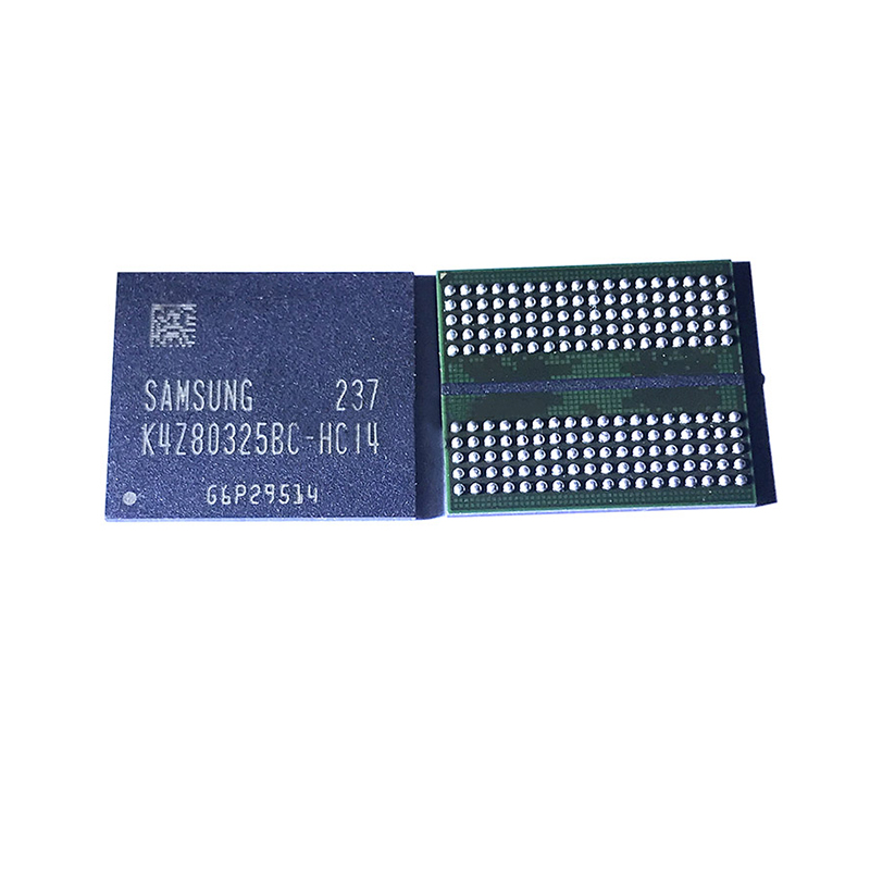 Samsung K4Z80325BC – High-Speed 8Gb GDDR6 SDRAM Memory