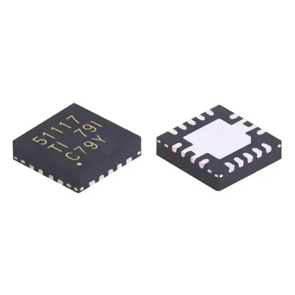 TPS51117 - Single Synchronous Step-Down Controller