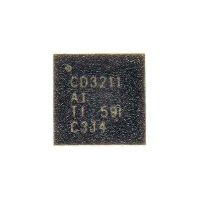 CD3211A1 - Usb Type-C Power Delivery Controller IC By Texas Instruments