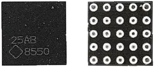 LP8550TLE - High-Efficiency LED  Backlight Driver
