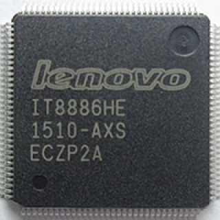 IT8886HE - ITE It8886He Super IO Bridge Controlle
