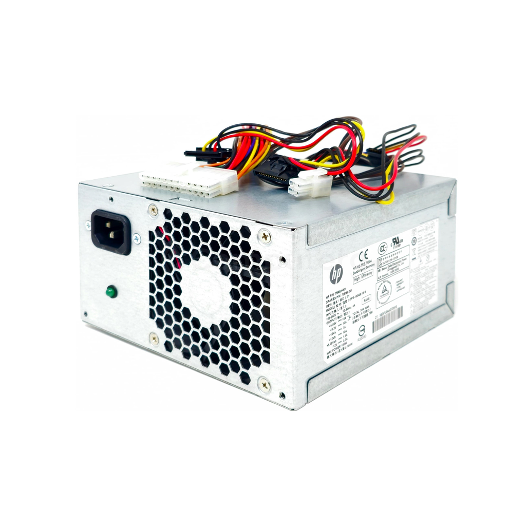 HP PCD010 759769-001 - 180W ATX Gray Power Supply