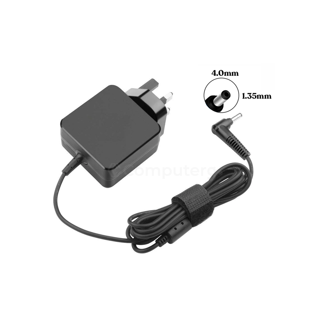 Original Charger For Asus Notebooks - 45W - 4.0x1.35mm