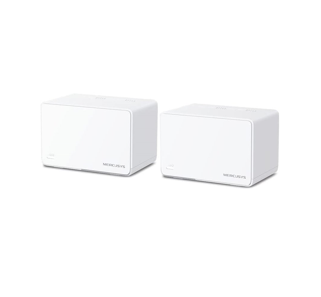 AX3000 Gigabit Mesh WiFi-6 Router - Halo H80X(2-pack)
