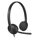 LOGITECH Headset H340 USB