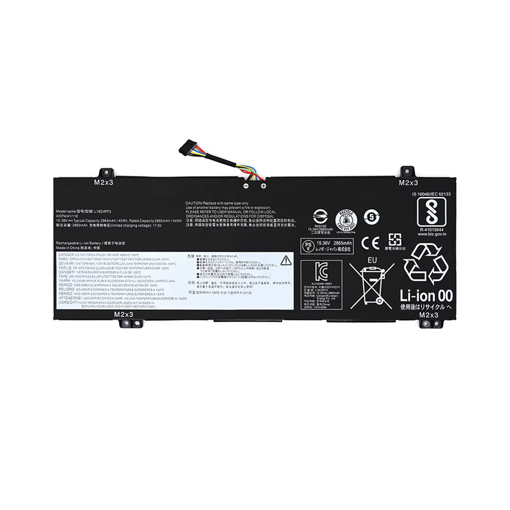 Lenovo C340-14API - L18C4PF3 Battery