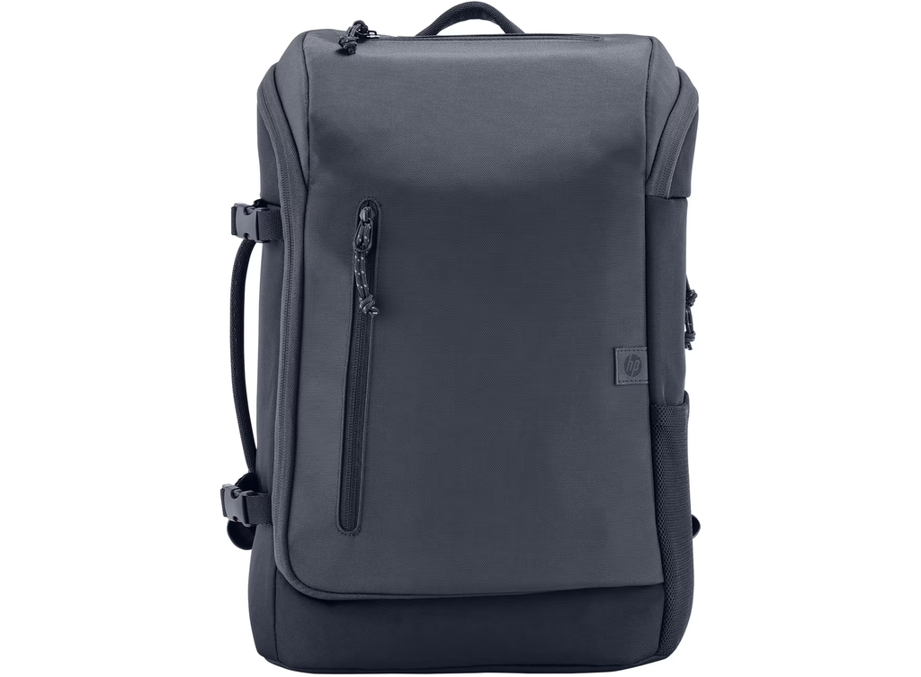 HP CARRY CASE TRAVEL 15.6' BACKPACK 25L, IRON GREY