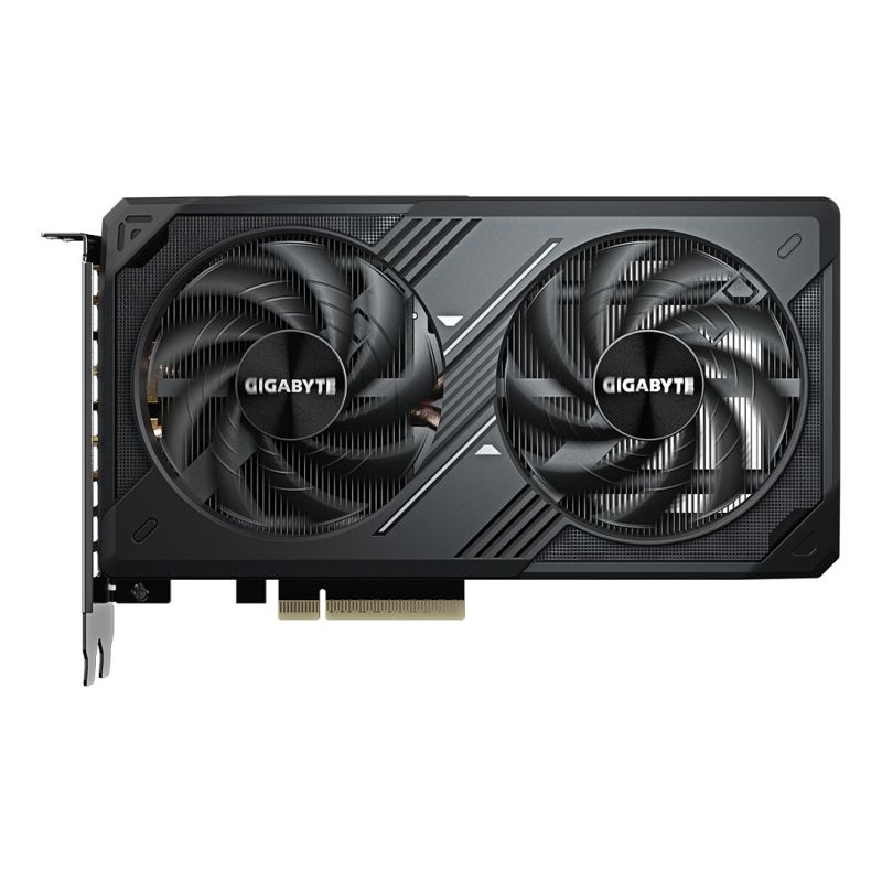 RTX 5060 8GB Gigabyte WINDFORCE OC GDDR7 - GV-N5060WF2OC-8GD