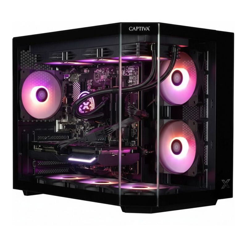 Captiva Highend I98-412 Gaming PC