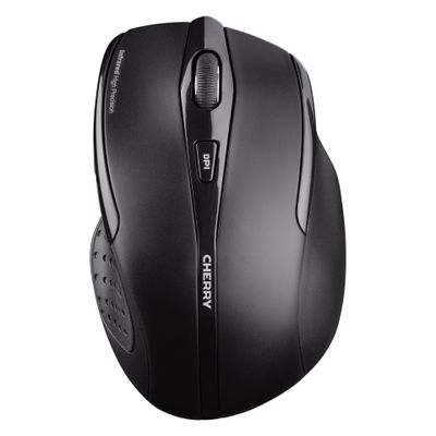 CHERRY mouse MW 3000 - black · JW-T0100