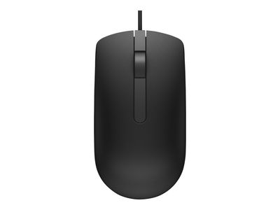 DELL Mouse MS116 - Black · 570-AAIS