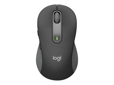 LOGITECH mouse Signature M650 - black - 910-006253